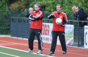 Trainer, TUSEM Essen, Kreisliga A, Kevin Busse, Saison 2013/14, Trainer, TUSEM Essen, Kreisliga A, Kevin Busse, Saison 2013/14