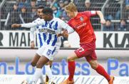 2. Liga: KSC enttäuscht gegen FSV Frankfurt