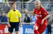 Frauenfußball: Bayern-Frauen verteidigen Meister-Titel