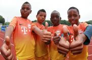 Emscher Junior Cup: „Die Hautfarbe spielt keine Rolle“