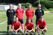 Sportfreunde Siegen: Vorbereitung gestartet, Arslan bleibt
