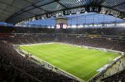 Eintracht Frankfurt: Blocksperre im Spiel gegen Schalke