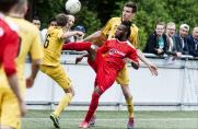 1. FC Wülfrath: Neuzugang fliegt aus dem Kader