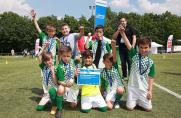 Emscher Junior Cup: Revier-Nachwuchs kickt um den Pokal 
