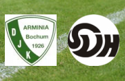 BL W10: SV Herbede jubelt bei DJK Arminia Bochum