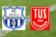 BL W 10: FC Altenbochum schlägt TuS Hattingen