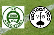 BL NR 5: VfB Bottrop mit breiter Brust gegen Krechting