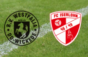 WL 2: Westfalia Wickede fordert den FC Iserlohn 