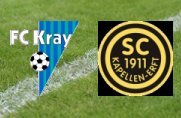 OL NR: FC Kray - Kapellen-Erft - Abstiegskrimi am Sonntag