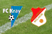 BL NR 6: Gelingt FC Kray II der Coup gegen Rot-Weiss Mülheim?