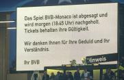 BVB: Polizei sucht in Dortmund nach weiteren Sprengsätzen