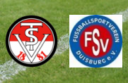 LL NR 2: Gegen FSV Duisburg - Harte Nuss für Essen-West