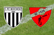 BL NR 5: Bocholter Derby zwischen FC II und SC 26