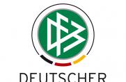 DFB-Logo, Deutscher Fußballbund, DFB-Logo, Deutscher Fußballbund