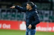 3. Liga-Absteiger: FSV Frankfurt entlässt Trainer und Manager