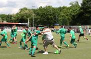 Klosterhardt: U19 feiert das Wunder - die Bundesliga ruft