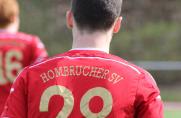 Hombrucher SV, Tim Franken, Saison 2014/15, Hombrucher SV, Tim Franken, Saison 2014/15