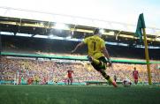 Krimi in Dortmund: BVB ringt Bayern vor Rekordkulisse nieder