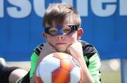 Emscher Junior Cup: Kleiner Stürmer hat Robben als Vorbild