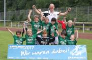 Emscher Junior Cup: Die Helden von morgen