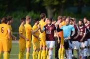 Relegation: Holsterhausen verspielt gute Ausgangslage