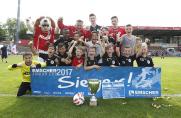 Emscher Junior Cup: Finaltag - RWO verteidigt den Titel