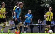 ASC 09 Dortmund: Saisoneröffnung gegen BVB II mit 10 Neuen