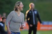 Vik. Köln: Ziel von Grings - 1. Trainerin in Männer-Bundesliga
