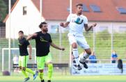VfB Frohnhausen: Said holt neuen Stürmer vom Lokalrivalen