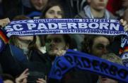 Westfalenpokal: Paderborn entgeht Blamage in Herford