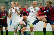 Frauen-Bundesliga: SGS Essen hält Potsdam auf Abstand