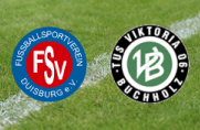LL NR 2: FSV Duisburg stoplert gegen Buchholz