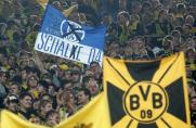 60 Jahre keine Schale Größe L Dortmund Fan Shirt,Ultras Anti GE 