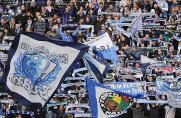 Regionalliga: 14.000 Löwen-Fans begeistern in Nürnberg