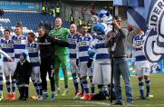 MSV: Duisburg darf auf Durchmarsch in die Bundesliga hoffen