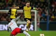 BVB-Blamage: Dortmund fliegt aus der Europa League