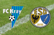 Kreisliga Essen: Kray II verliert nach sieben Spielen wieder