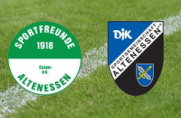 Kreisliga Essen: SF Altenessen 18 gewinnt gegen DJK SG Altenessen