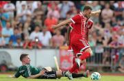 HSV: Bayern-Stürmer ist der zweite Hamburger Zugang 