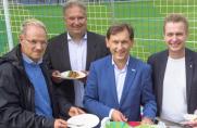 Herne: Westfalia und HC Herne spielen auf neuem Kunstgrün