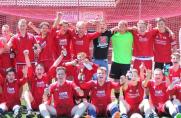 FC Lennestadt: Mission Aufstieg nach 33 Jahren abgeschlossen