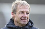 Zum Auftakt der Rückrunde trifft Hertha BSC mit Jürgen Klinsmann auf dessen Ex-Klub Bayern München.