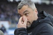 Im Trainingslager des VfL Bochum drückt Trainer Thomas Reis kein Auge zu.