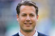 Lars Ricken ist seit 2014 als Nachwuchskoordinator des BVB tätig (