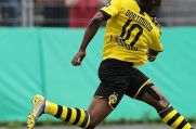 Youssoufa Moukoko trifft wie er will für die U19 des BVB (