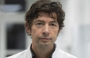 Der Virologe Christian Drosten, Direktor des Instituts für Virologie an der Charité in Berlin, ist für Absagen von Bundesligaspielen im Rheinland (