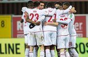 In der aktuellen Form ist der 1. FC Köln auf dem Weg in den Europapokal.