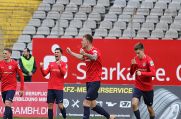 Der Wuppertaler SV fährt gegen TuS Haltern drei wichtige Punkte ein -