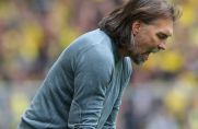 Martin Schmidt ist nicht mehr Trainer des FC Augsburg.