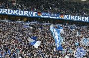 Die Fans des FC Schalke 04 stehen auch in schlechten Zeiten zu ihrem Verein.